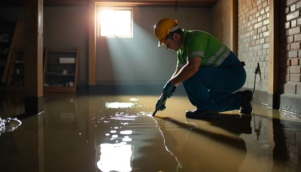 Professional water damage restoration services in Perth Amboy, NJ
